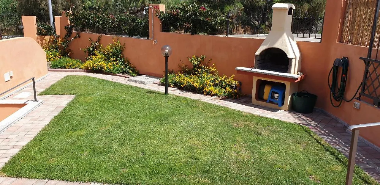 Holiday home Villetta Laura 350 Mt Baia Di Porto Frailis Arbatax