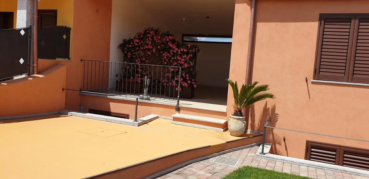 Villetta Laura 350 Mt Baia Di Porto Frailis Arbatax Holiday home