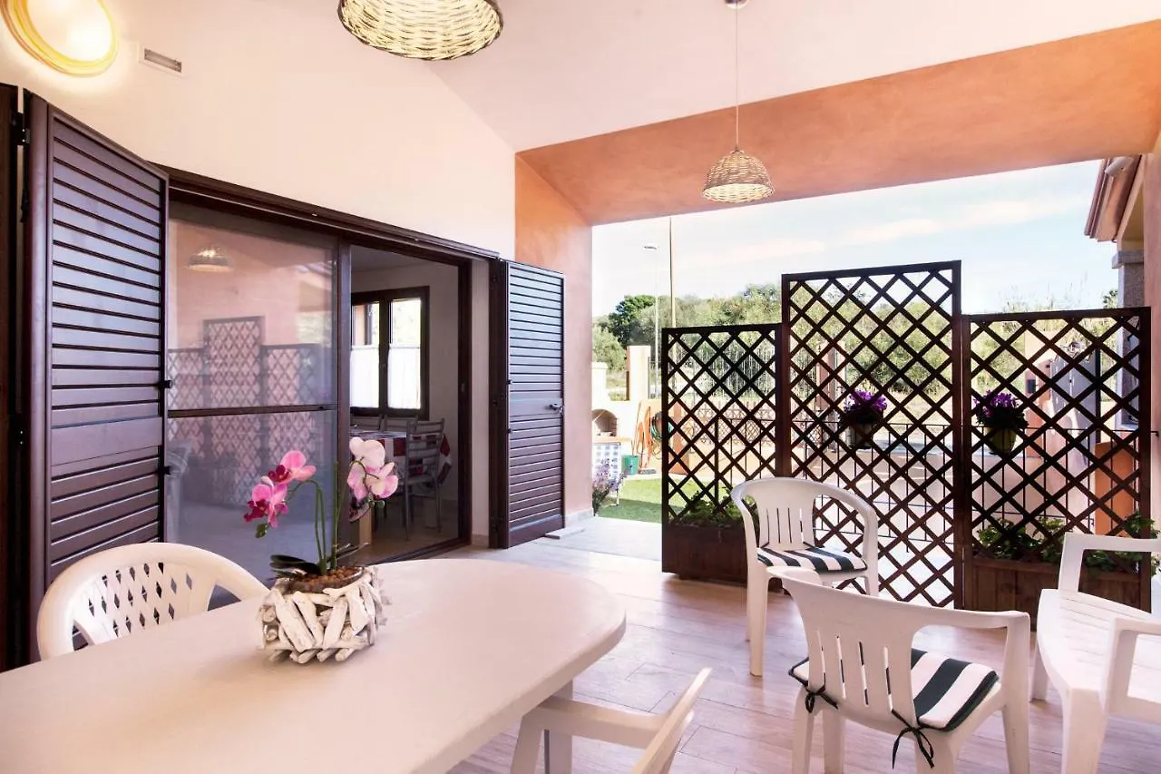 Holiday home Villetta Laura 350 Mt Baia Di Porto Frailis Arbatax