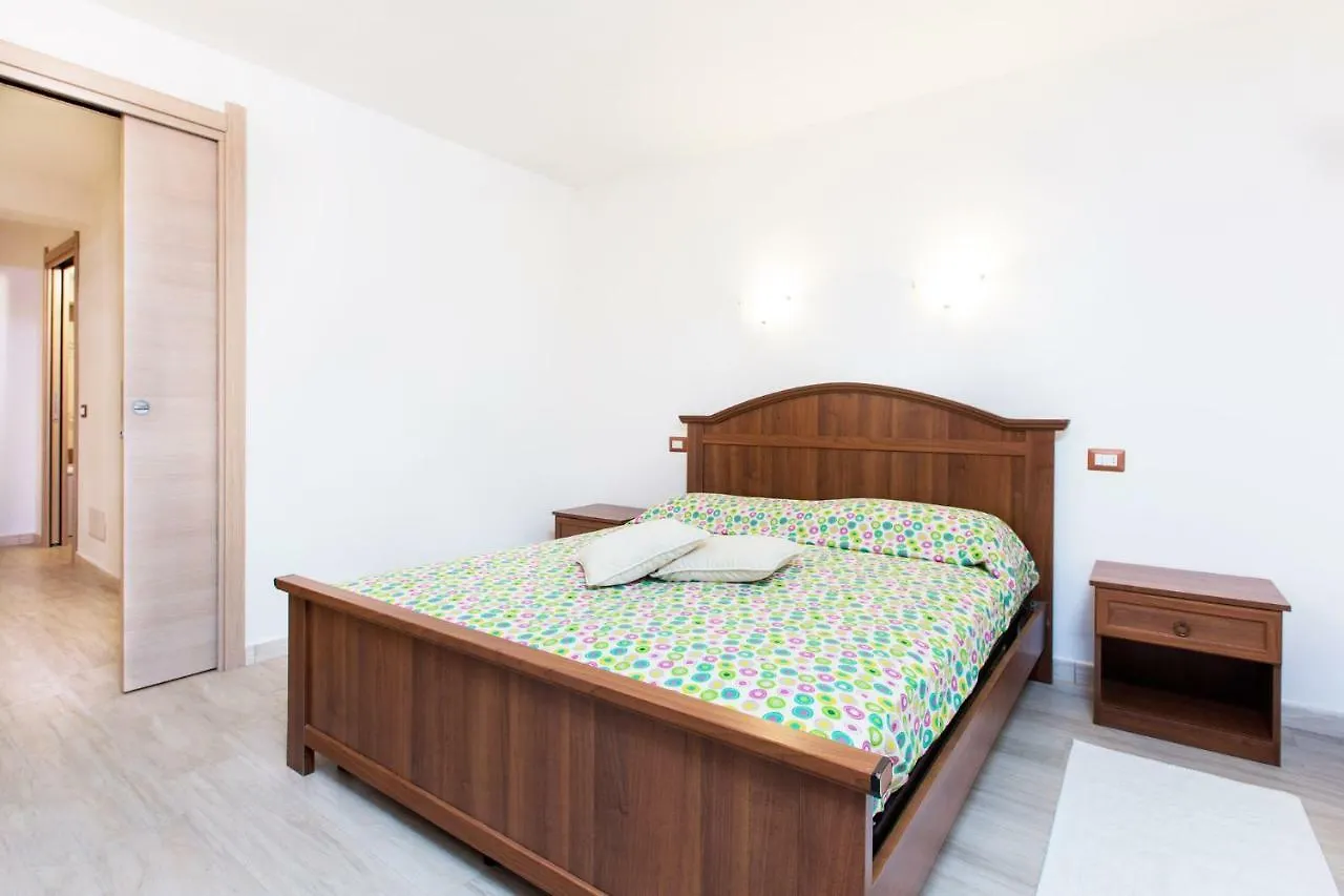 Holiday home Villetta Laura 350 Mt Baia Di Porto Frailis Arbatax Italy