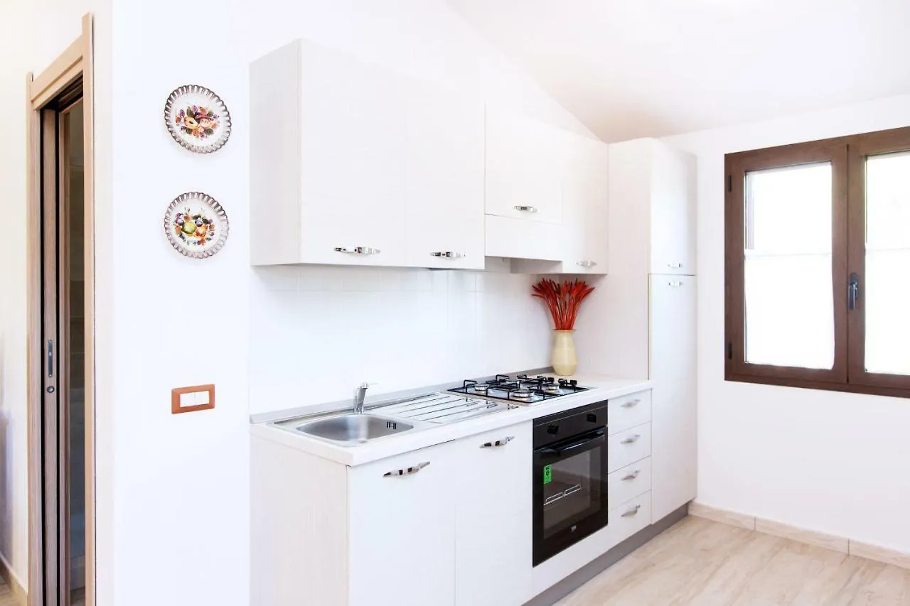 Villetta Laura 350 Mt Baia Di Porto Frailis Arbatax Holiday home