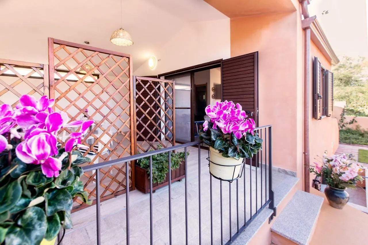 Holiday home Villetta Laura 350 Mt Baia Di Porto Frailis Arbatax