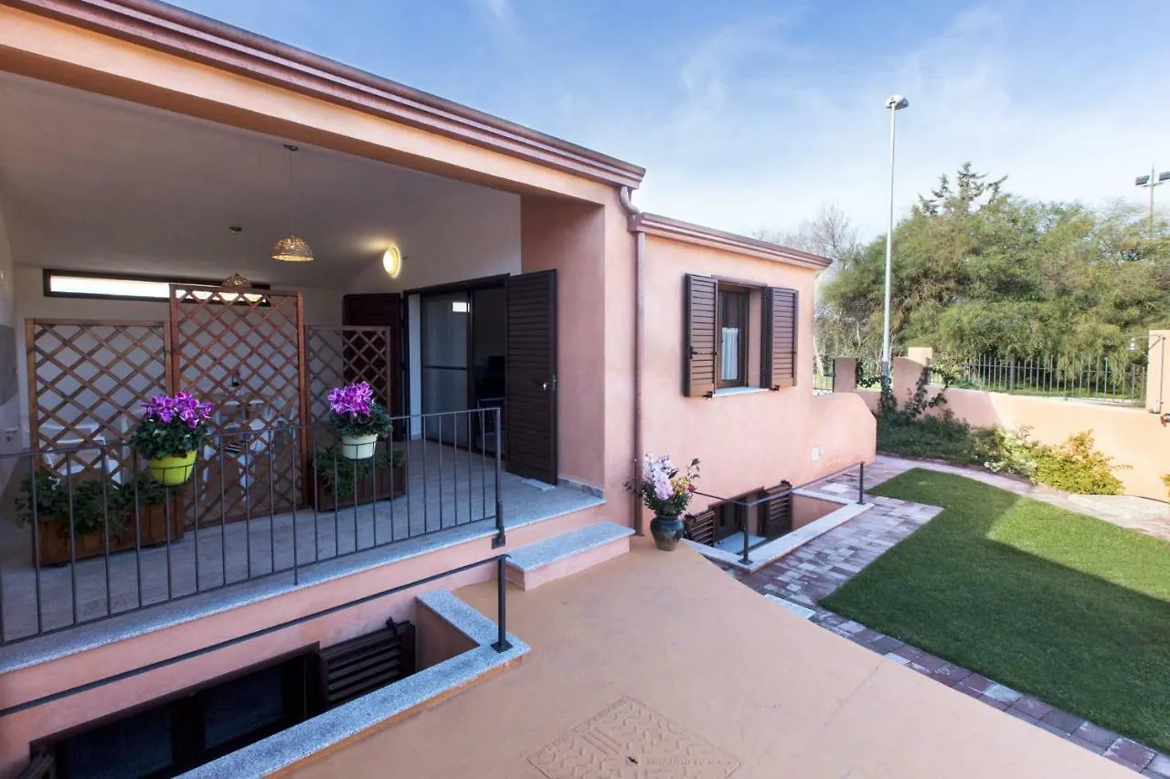 Villetta Laura 350 Mt Baia Di Porto Frailis Arbatax Italy