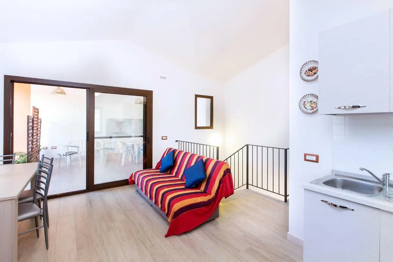 Holiday home Villetta Laura 350 Mt Baia Di Porto Frailis Arbatax