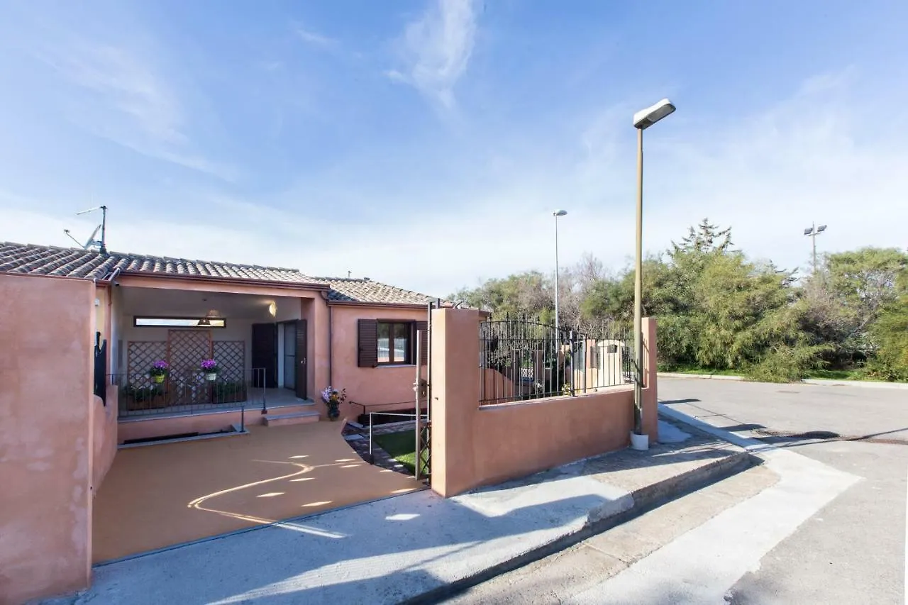 Villetta Laura 350 Mt Baia Di Porto Frailis Arbatax Holiday home