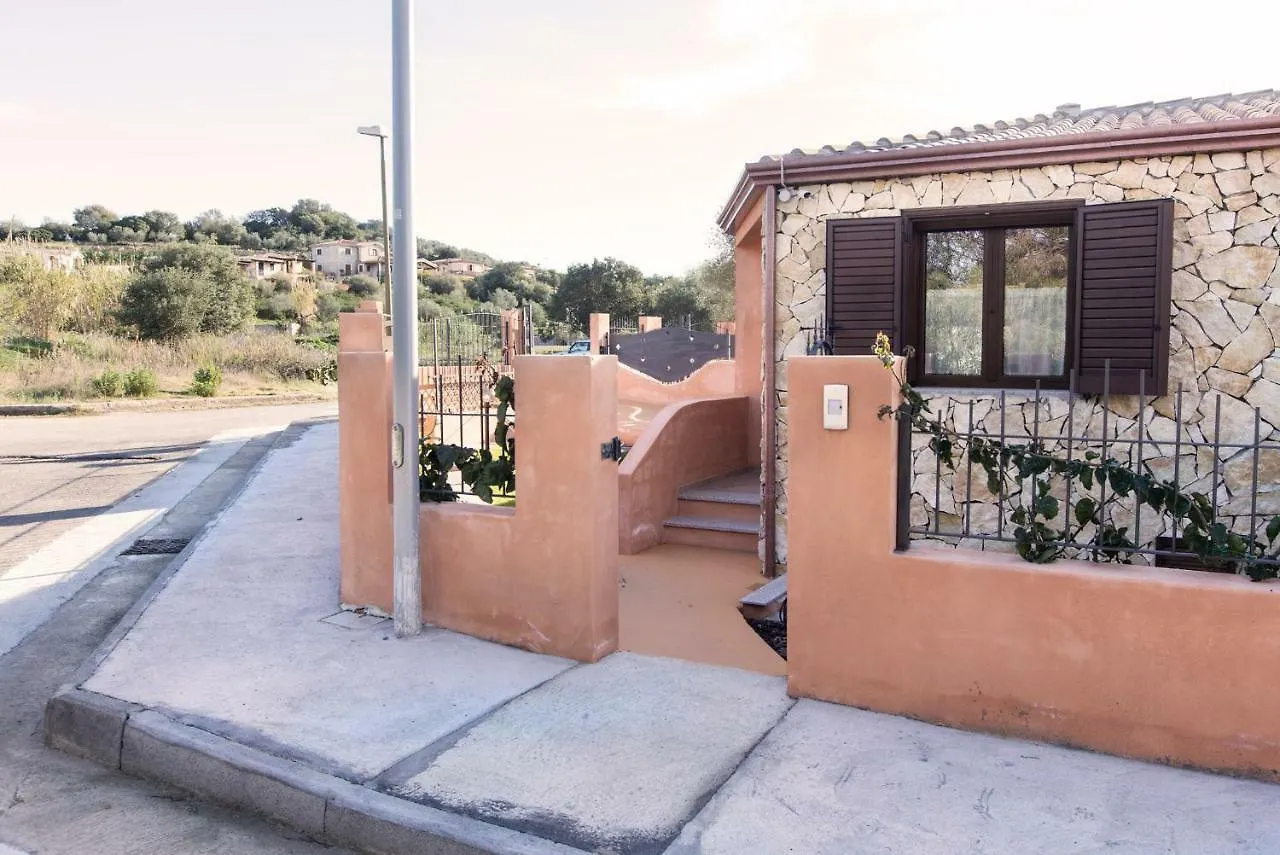 Villetta Laura 350 Mt Baia Di Porto Frailis Arbatax