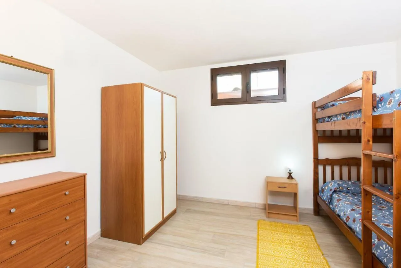 Holiday home Villetta Laura 350 Mt Baia Di Porto Frailis Arbatax