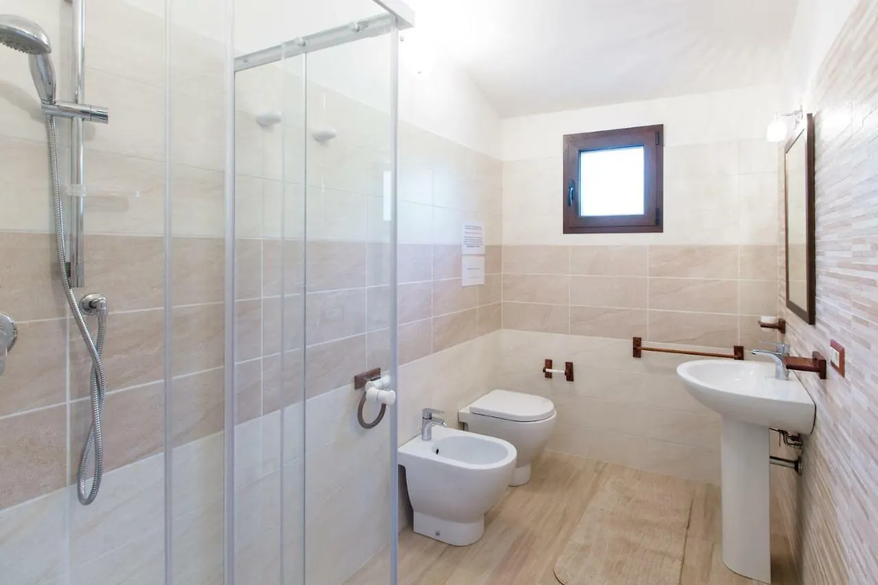 Holiday home Villetta Laura 350 Mt Baia Di Porto Frailis Arbatax