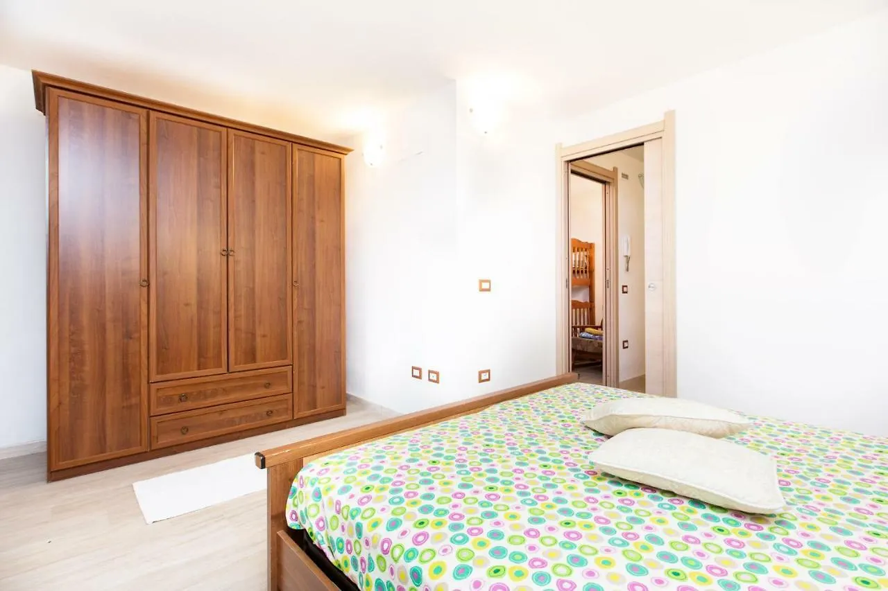 Villetta Laura 350 Mt Baia Di Porto Frailis Arbatax Holiday home