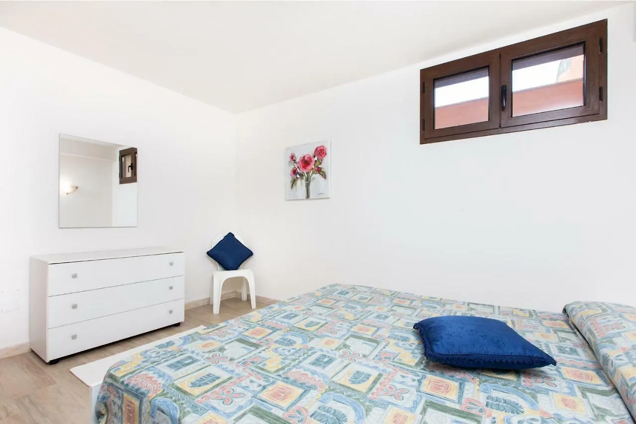 Holiday home Villetta Laura 350 Mt Baia Di Porto Frailis Arbatax Italy